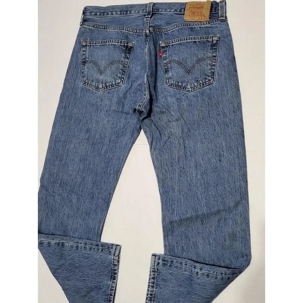 Levi-s Men's Blue Jeans